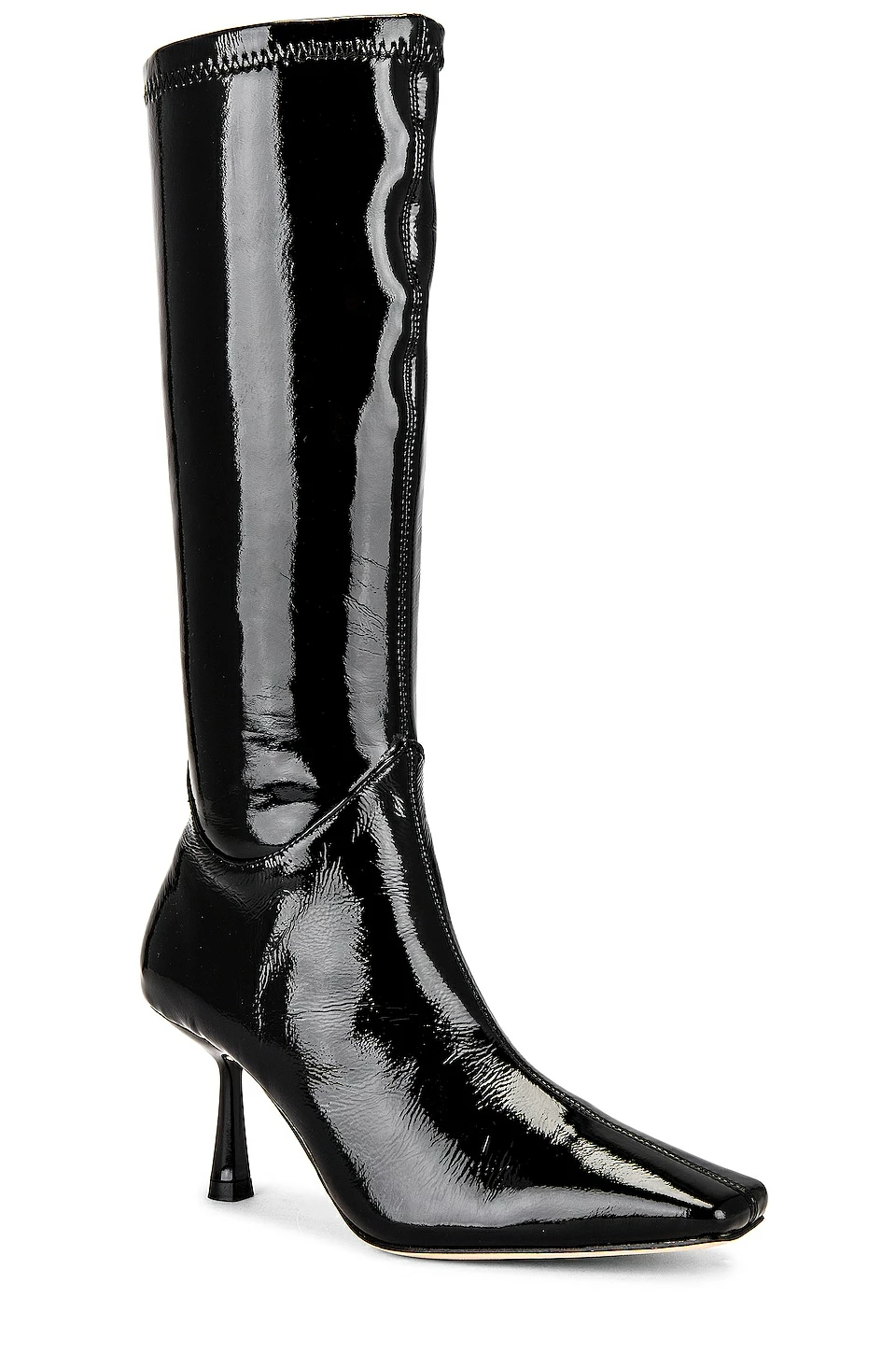 Song Of Style Brit Boot In Black 4 Song Of Style Brit Boot In Black - Image 2