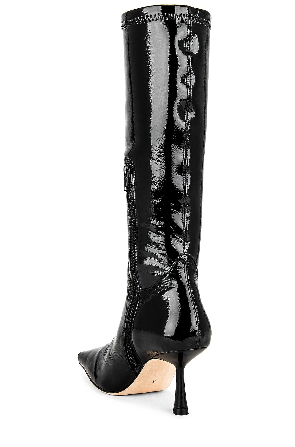 Song Of Style Brit Boot In Black 5 Song Of Style Brit Boot In Black - Image 3