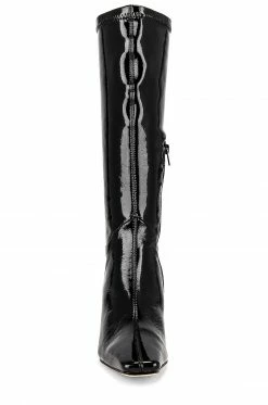 Song Of Style Brit Boot In Black 10 Song Of Style Brit Boot In Black -Song Of Style Outlet Store SOSR WZ36 V4