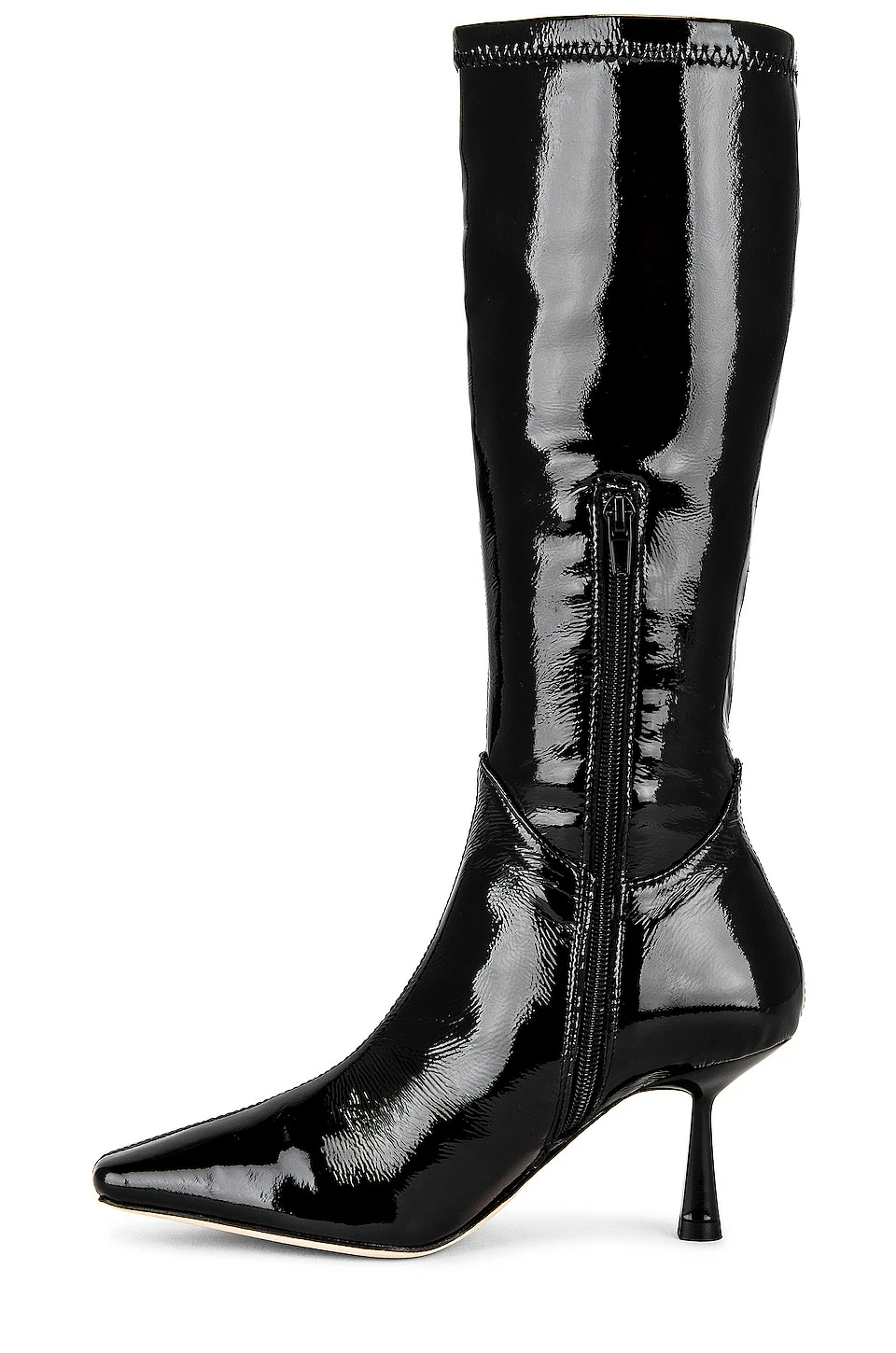Song Of Style Brit Boot In Black 7 Song Of Style Brit Boot In Black - Image 5