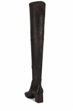 Song Of Style Dani Boot In Black -Song Of Style Outlet Store SOSR WZ39 V3