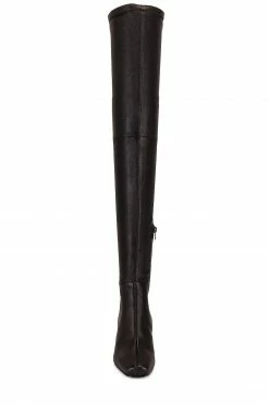 Song Of Style Dani Boot In Black -Song Of Style Outlet Store SOSR WZ39 V4