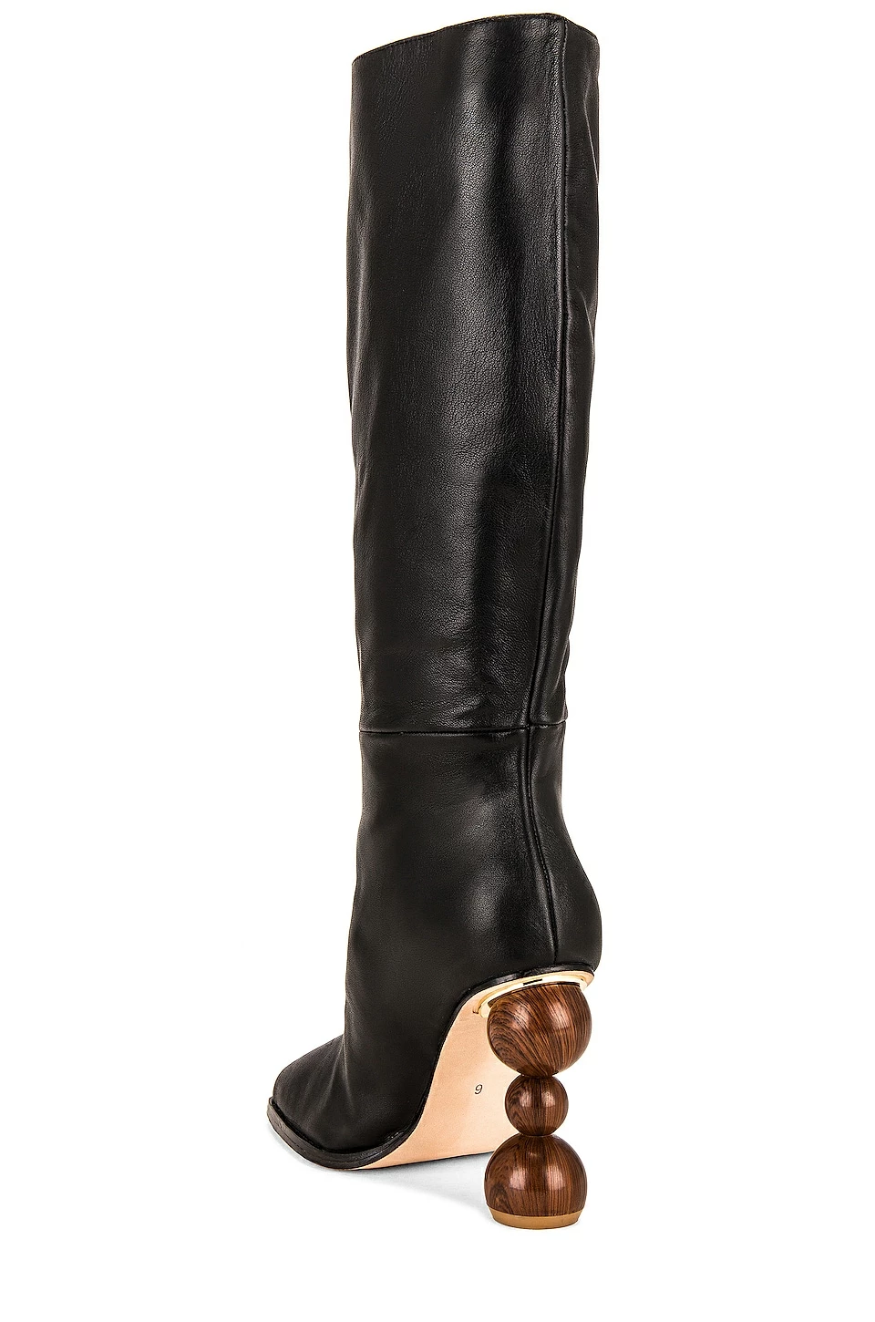 Song Of Style Matcha Boot In Black 5 Song Of Style Matcha Boot In Black - Image 3