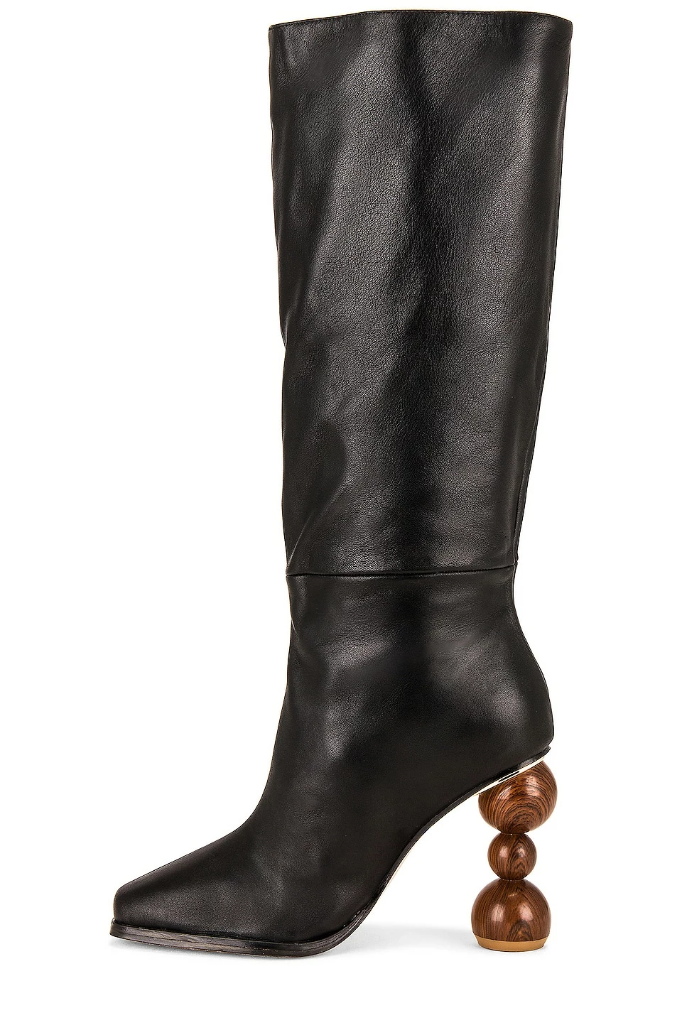 Song Of Style Matcha Boot In Black 7 Song Of Style Matcha Boot In Black - Image 5