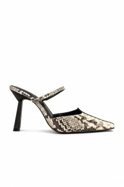 Song Of Style Milan Heel In Natural