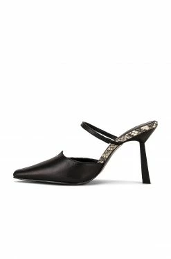 Song Of Style Milan Heel In Natural -Song Of Style Outlet Store SOSR WZ45 V5