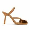 Song Of Style Brooklyn Heel In Tan -Song Of Style Outlet Store SOSR WZ52 V1