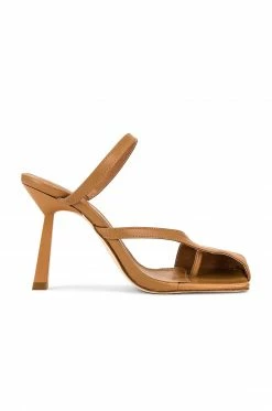 Song Of Style Brooklyn Heel In Tan
