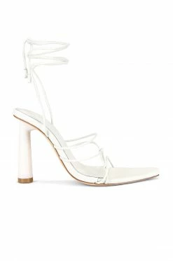Song Of Style Eden Heel In White