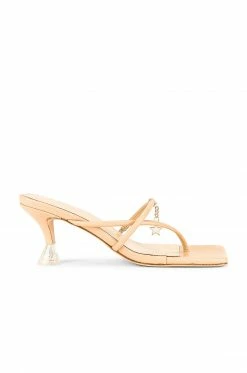 Song Of Style Petal Heel In Nude