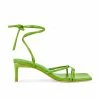 Song Of Style Soiree Heel In Forest Green -Song Of Style Outlet Store SOSR WZ68 V1